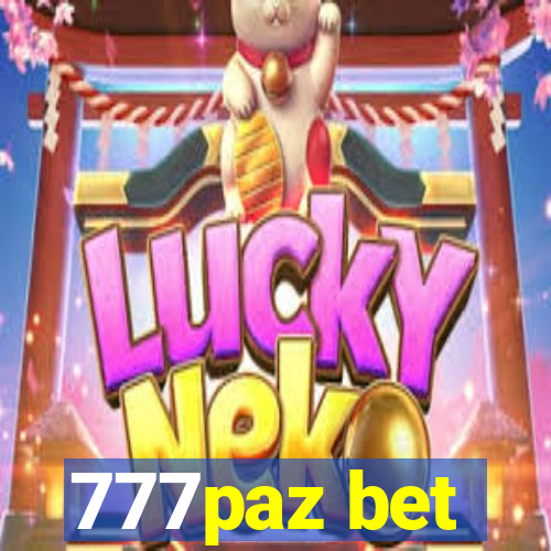 777paz bet