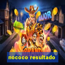 nococo resultado