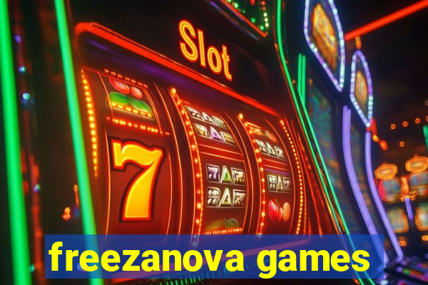 freezanova games