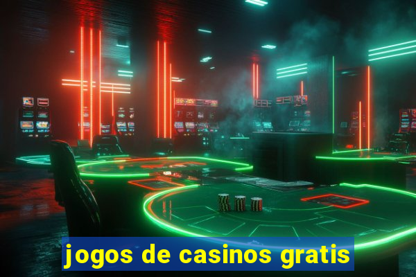 jogos de casinos gratis