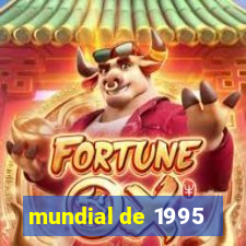 mundial de 1995