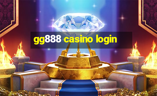 gg888 casino login