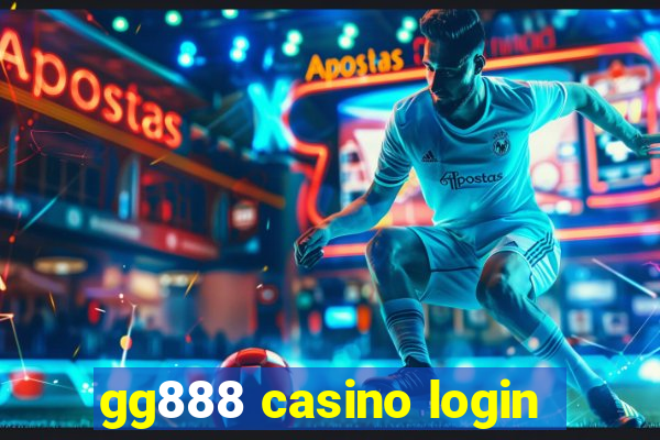 gg888 casino login