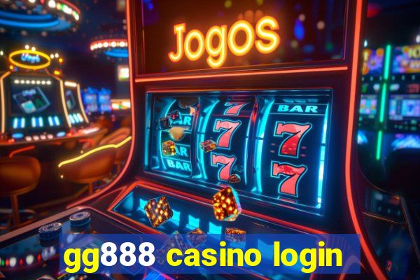 gg888 casino login