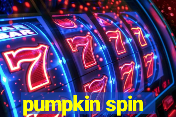 pumpkin spin