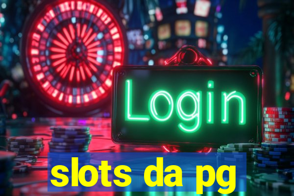 slots da pg