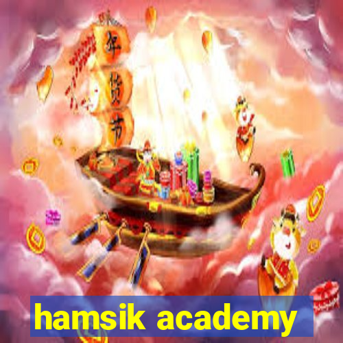 hamsik academy