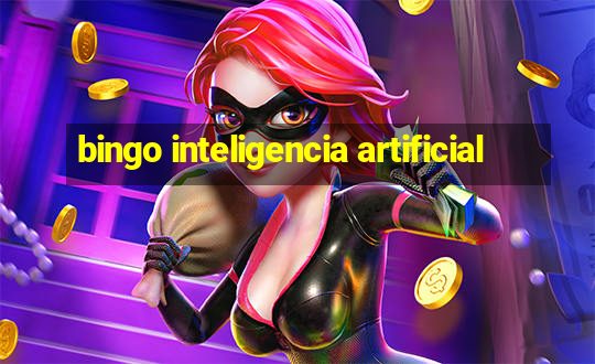 bingo inteligencia artificial