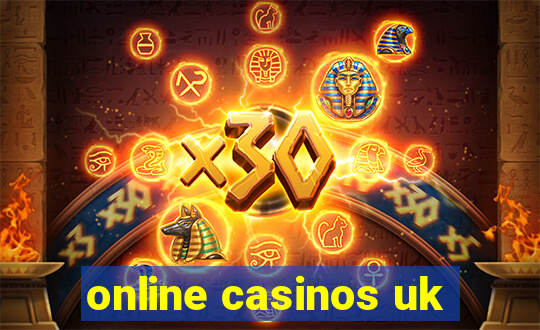 online casinos uk