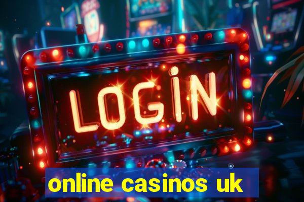 online casinos uk