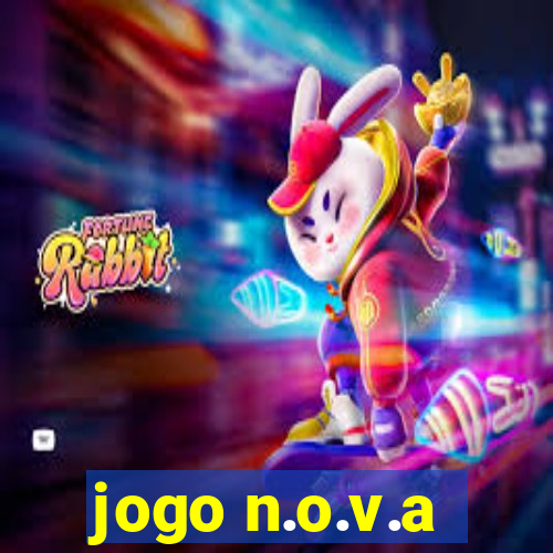 jogo n.o.v.a