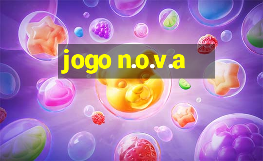 jogo n.o.v.a