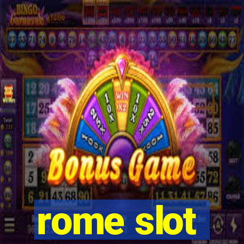 rome slot