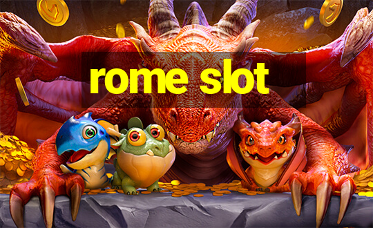 rome slot