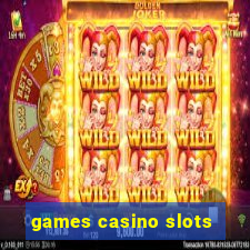 games casino slots