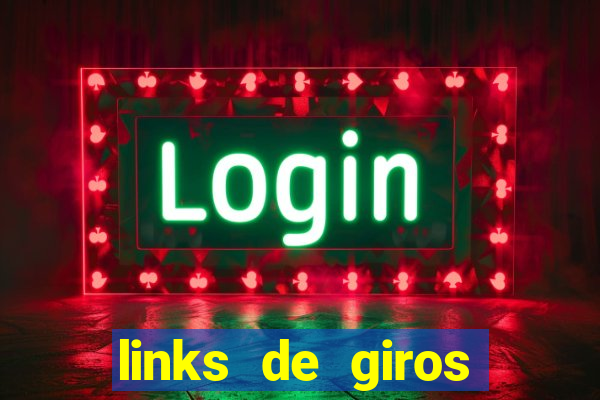 links de giros coin master