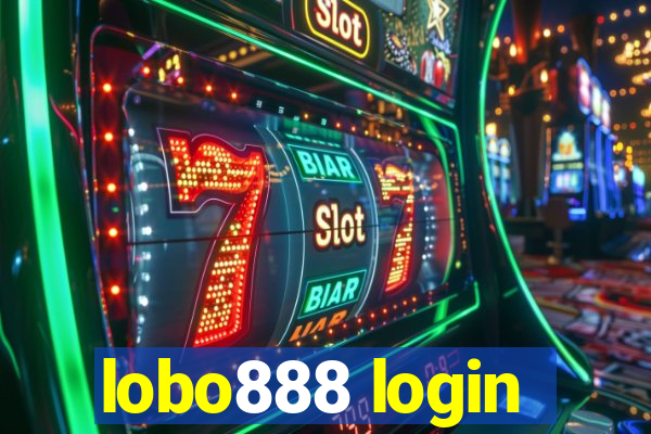 lobo888 login