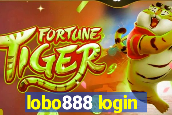 lobo888 login