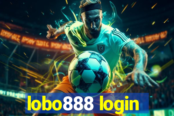 lobo888 login