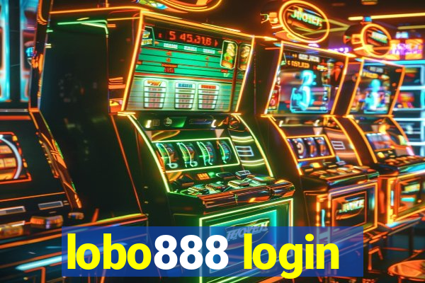 lobo888 login