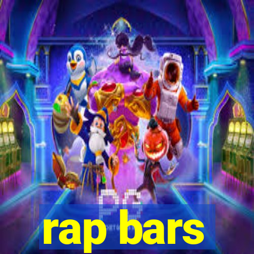 rap bars