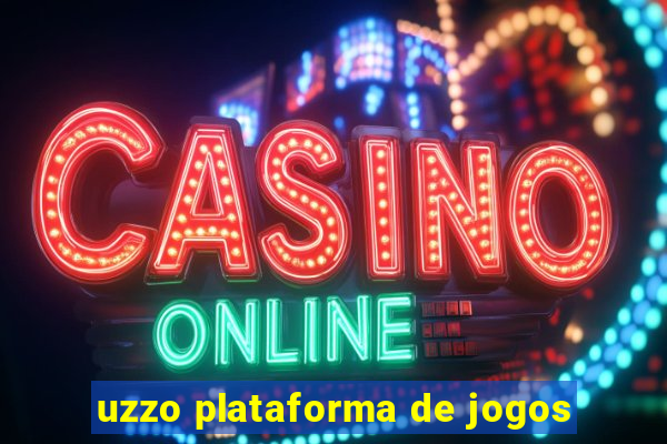 uzzo plataforma de jogos