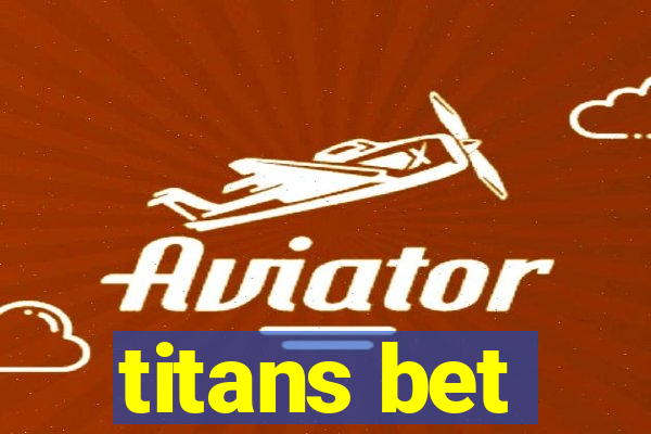 titans bet