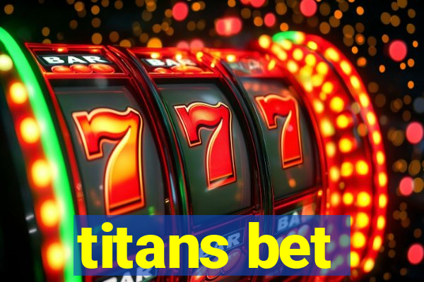 titans bet