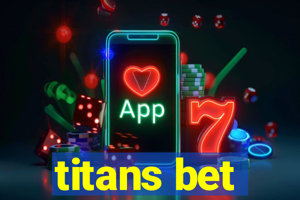 titans bet