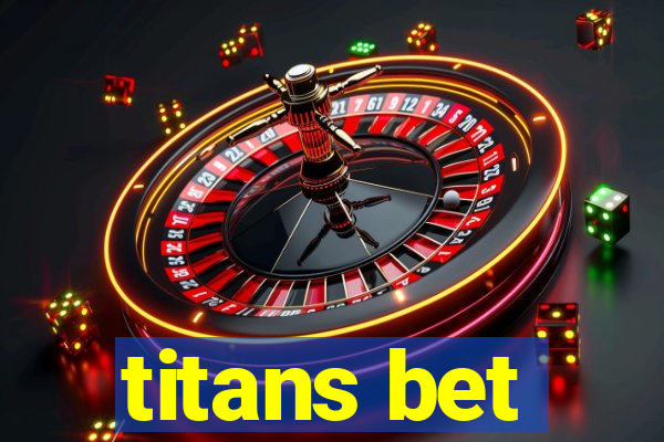 titans bet