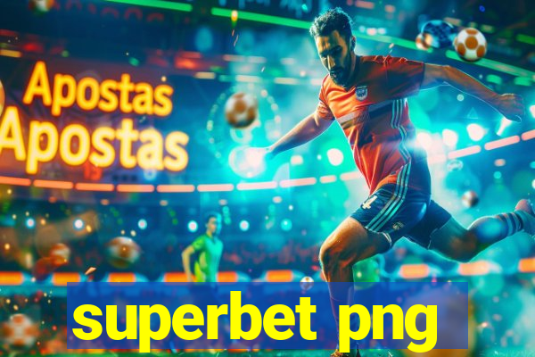 superbet png