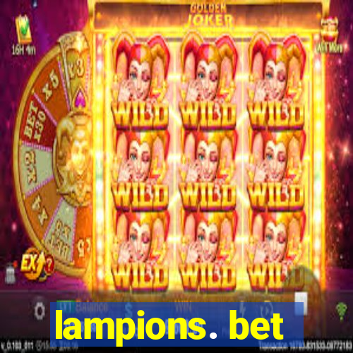 lampions. bet