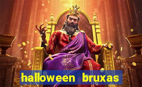 halloween bruxas slots paga mesmo