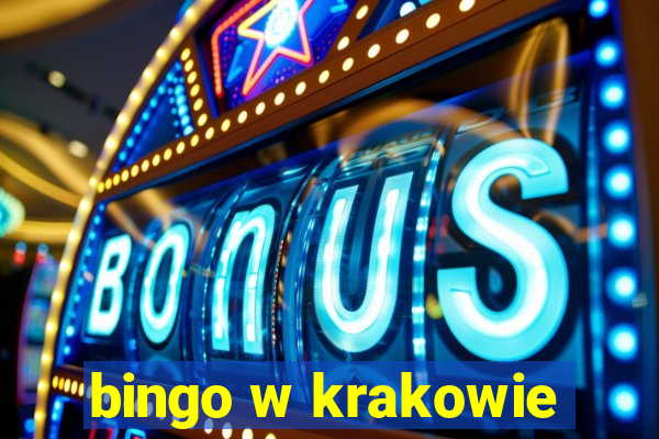 bingo w krakowie