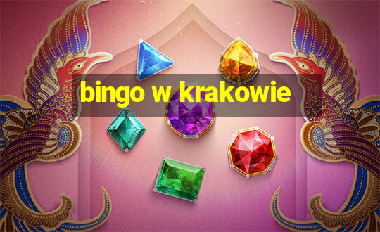 bingo w krakowie