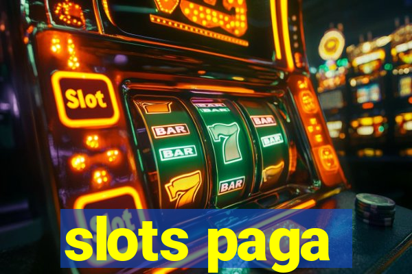 slots paga