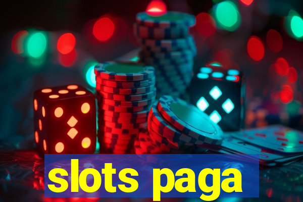 slots paga