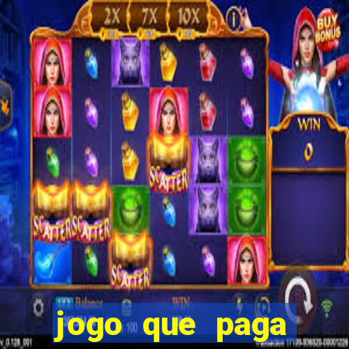 jogo que paga bonus de boas vindas