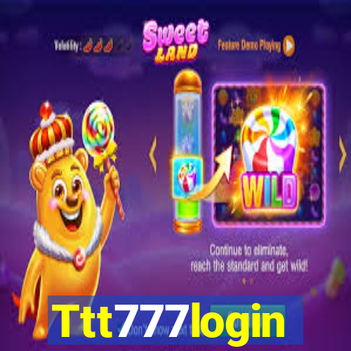 Ttt777login