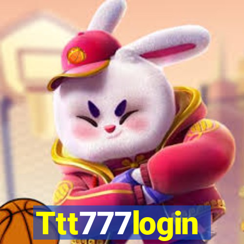 Ttt777login