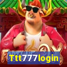 Ttt777login