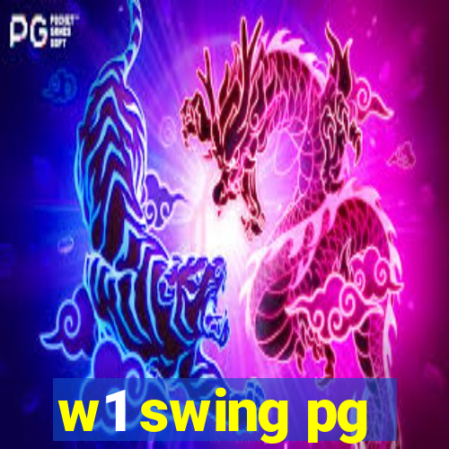 w1 swing pg