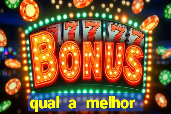 qual a melhor plataforma de jogo para ganhar dinheiro