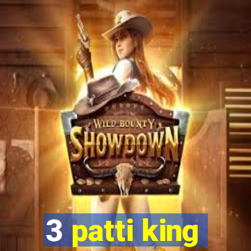 3 patti king