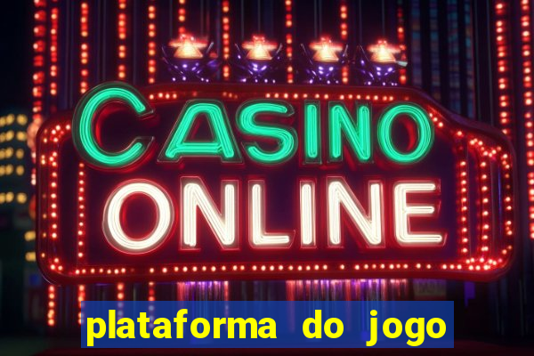 plataforma do jogo do tigrinho de r$ 5