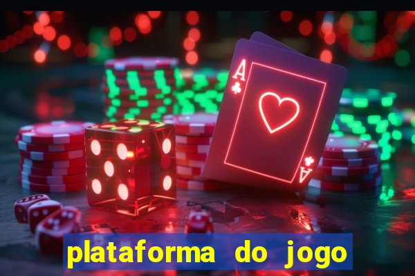 plataforma do jogo do tigrinho de r$ 5