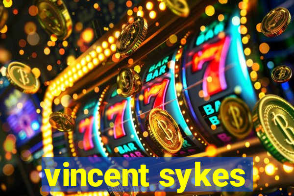 vincent sykes