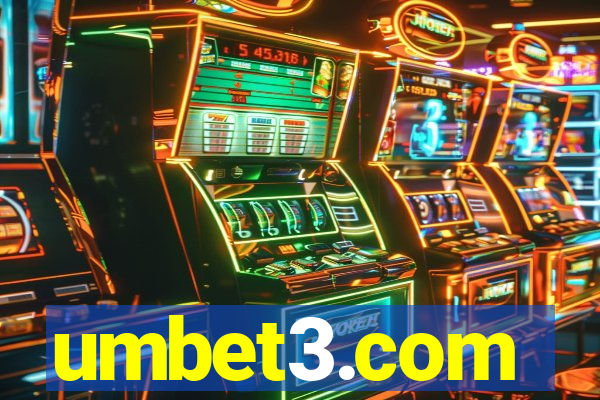 umbet3.com