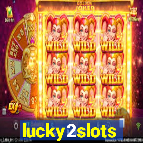 lucky2slots