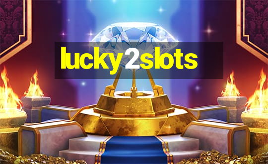 lucky2slots